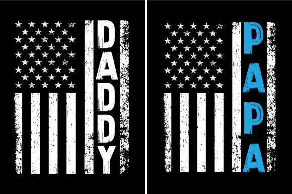 American Daddy Graphics: Patriotic Crafts Review