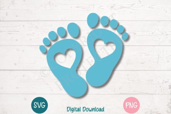 Baby Feet Graphics for Crafts: A Maker's Review