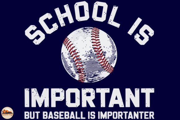 Baseball Lover Trendy Design: Graphics for Crafts