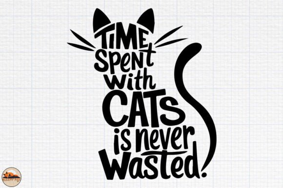 Cat Graphics for Crafts: Trendy Design Review