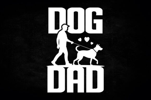 Dog Dad Silhouette: A Designer's Review for Embroidery