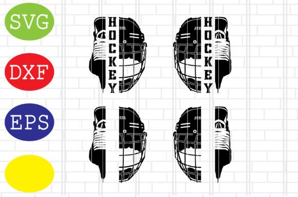 Graphics for Crafts: Hockey Branding Review