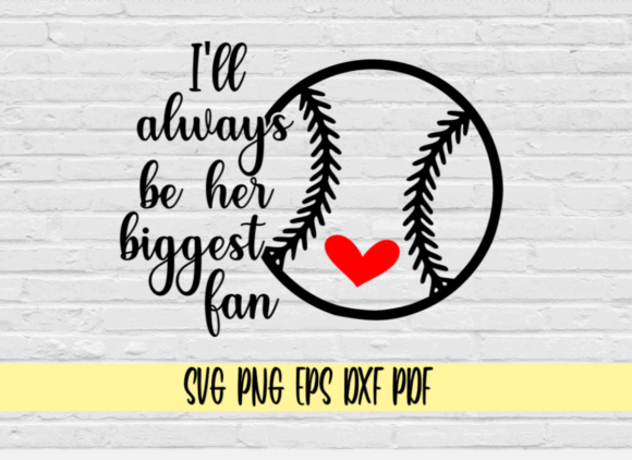 I'll Always Be Her Biggest Fan: Graphics for Crafts
