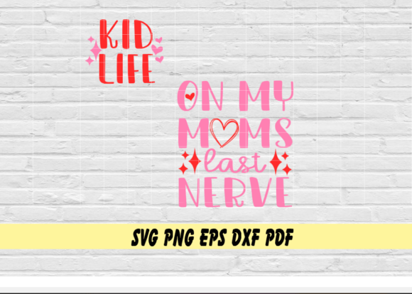 Kid Life on My Moms Last Nerve: A Designer’s Review