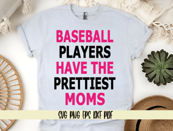 Review: Baseball Players Have the Prettiest Moms Design