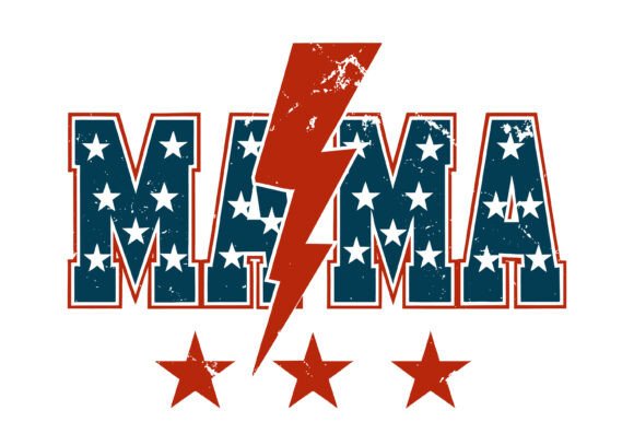 Review: Rockin' Star‑Spangled Lightning Mama Design