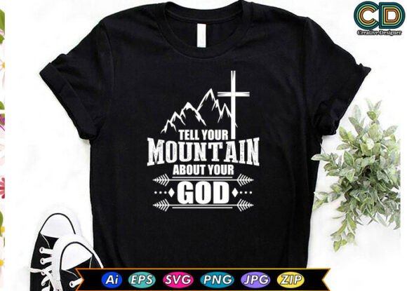 Review: Tell Your Mountain About Your God Design