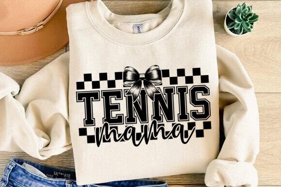 Reviewing the Tennis Mama SVG for Embroidery