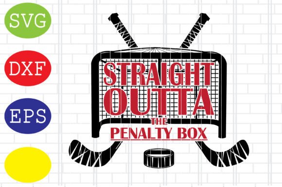 Straight Outta the Penalty Box: Graphics for Crafts