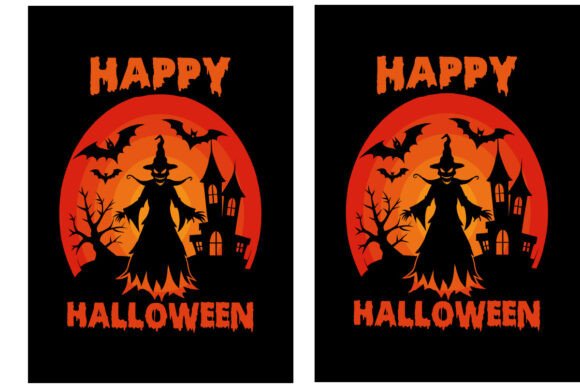 Vintage Happy Halloween: Graphics for Crafts